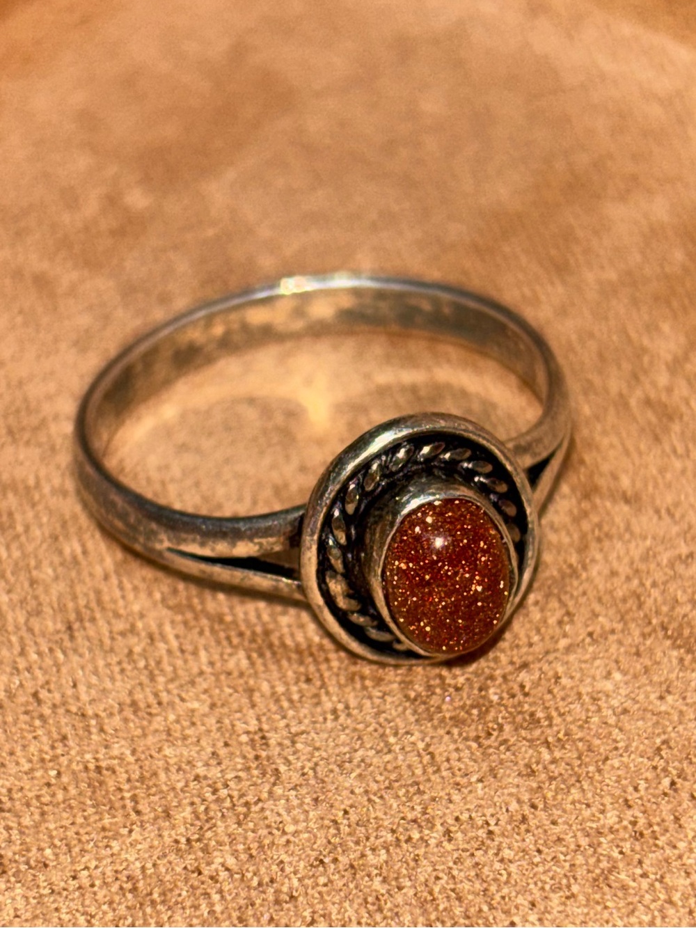 Sterling Silver Ring